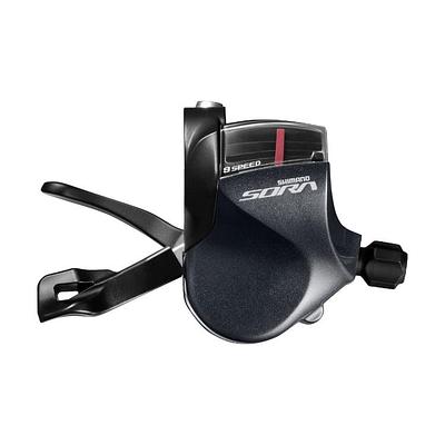 Shimano Sora SL-R3000 9 Speed Mechanical Shifter (Black)
