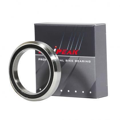 Tripeak Headset 45/45 Degree Sealed AC Bearing (Black Oxide Coating)