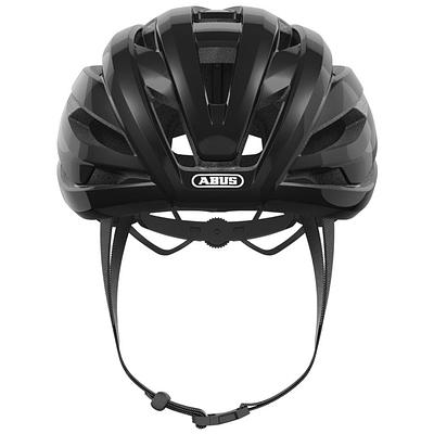 Abus Stormchaser Road Cycling Helmet (Shiny Black)