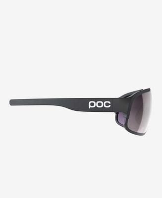 POC Crave Clarity Sport Sunglasses (Uranium Black)
