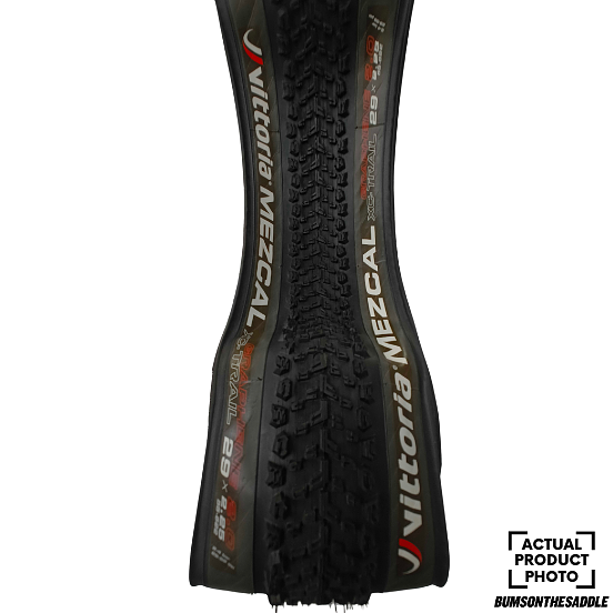[Open Box] Vittoria Mezcal III 29" Tubeless Ready Folding Tire (Green)