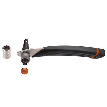 IceToolz Crank Tool W/ Ergonomic Handle