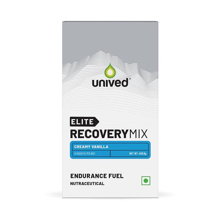 Unived Elite Recovery Mix (Creamy Vanilla)
