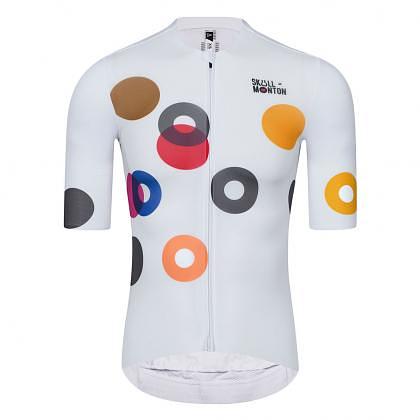 Monton Marui Women's Cycling Jersey (White)