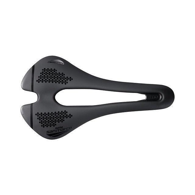Selle Sanmarco Aspide Short Dynamic Saddle (Black)