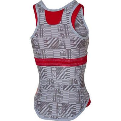 Castelli Bellissima Women's Top (Camouflage/Grey)