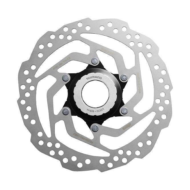 Shimano Alivio SM-RT10 Centerlock Disc Brake Rotor