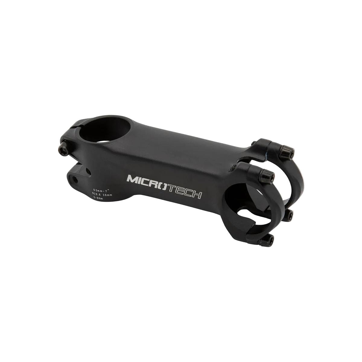 Basso Microtech XL Stem (Black)