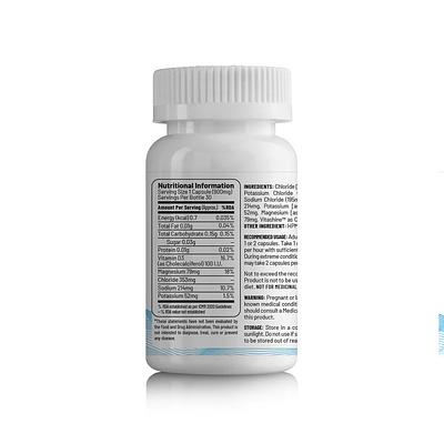 Unived Salt Capsules