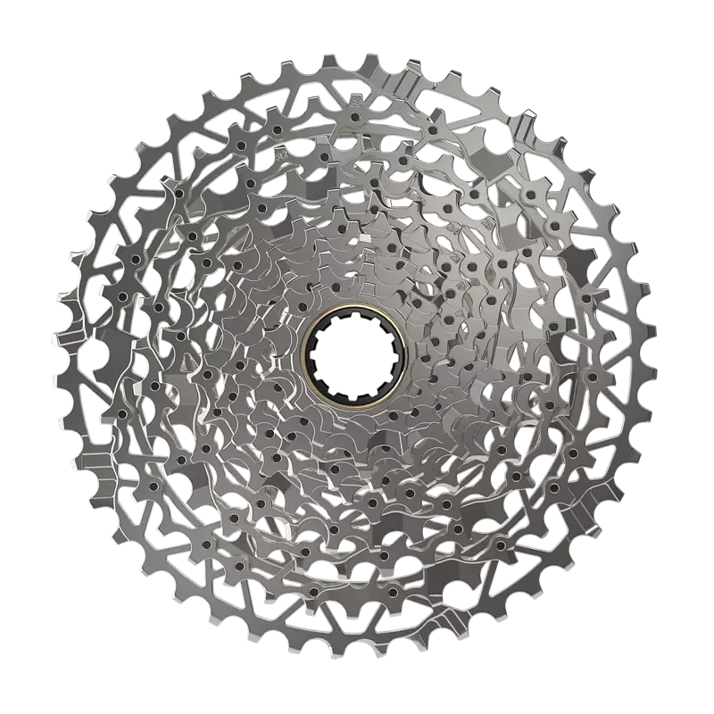 SRAM XPLR XG-1251 12 Speed Cassette (Silver)