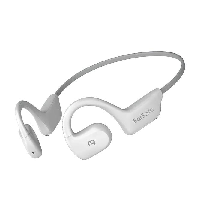NG EarSafe Lite Open Ear Wireless Headphones (White)