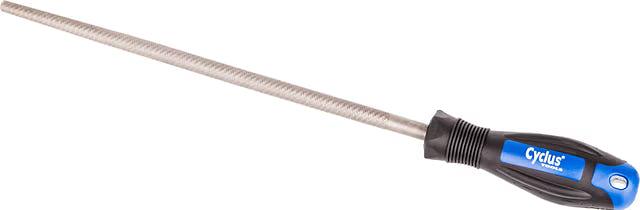 Cyclus Square Tool File w/ Plastic Handle
