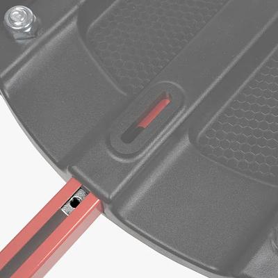 Scicon Horizontal Drop Out Lock Aerocomfort (Black)