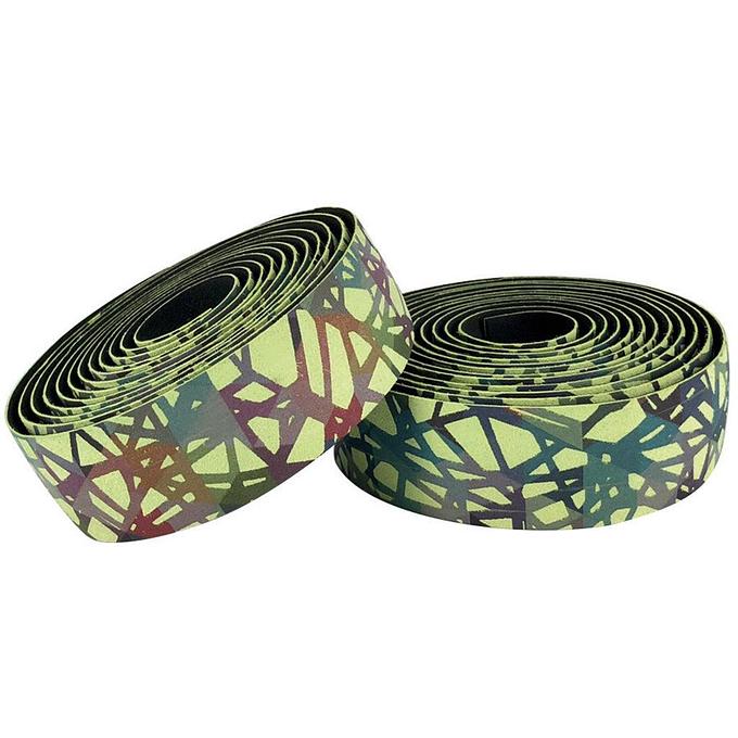 BTP Reflective Bartape (Multicolor/Lt.Green)