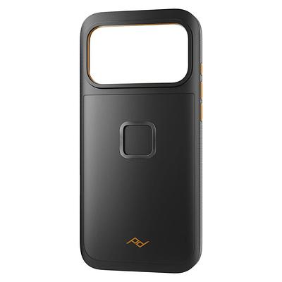 Peak Design iPhone 17 Pro Max GNAR Phone Case (Black)