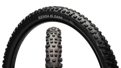 Kenda K-1221 27.5" Wired Tire (Black)