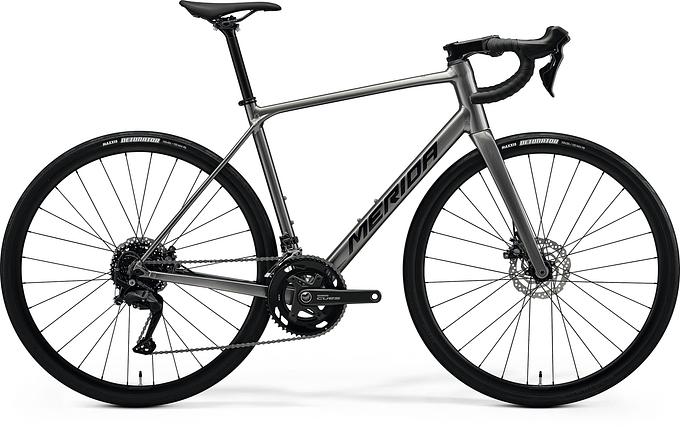Merida Scultura Endurance 200 (Gunmetal Grey/Black)