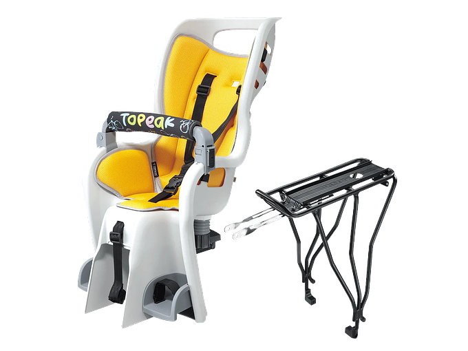 Topeak Babyseat II Rear Pannier Rack II (Disc Brake)