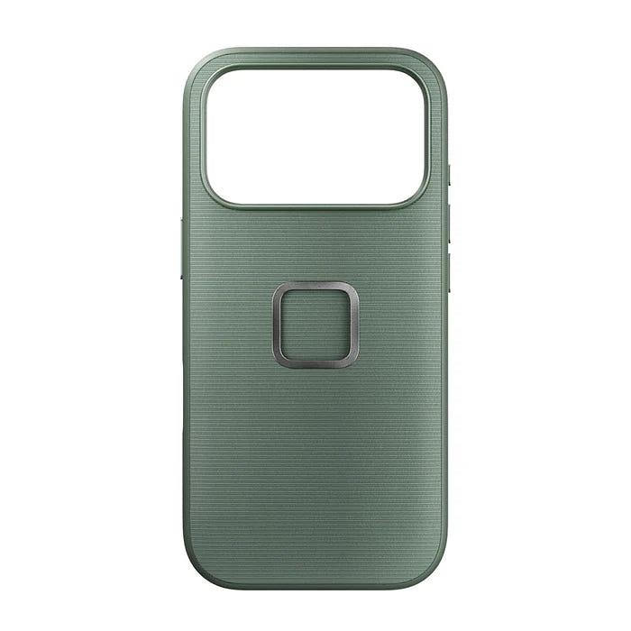 Peak Design iPhone 17 Pro Everyday Phone Case (Sage)