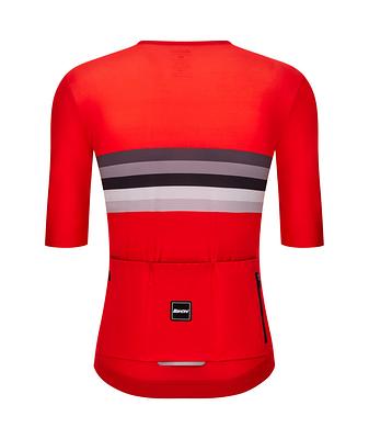 Santini UCI World Champion Unisex Cycling Jersey (Switzerland)