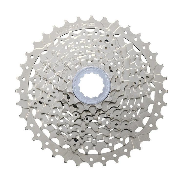 Shimano Alivio HG400 9 Speed Cassette