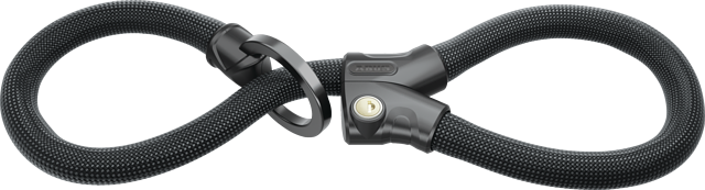 Abus Infinity Loop 1806 Chain Lock (Black)