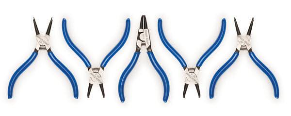 Park Tool Snap Ring Pliers - Set of 5