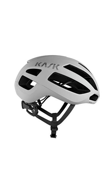 Kask Protone Icon Road Cycling Helmet (White Matt)