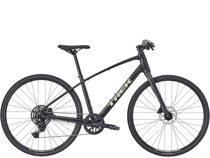 Trek FX 2 Gen 4 (Carbon Dark Grey)