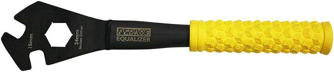 Pedros Equalizer Pedal Wrench II 15mm