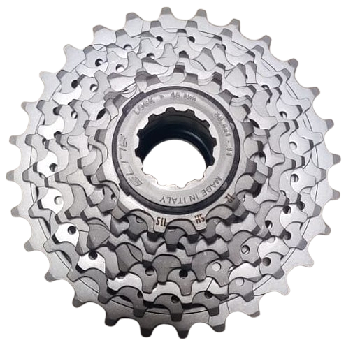 Elite Pignoni 11 Speed Cassette (Silver)