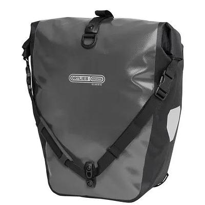 Ortlieb Back-Roller Classic Rear Pannier (Asphalt/Black)