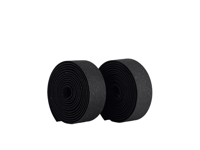 Trek Gel Cork Bartape Set (Black)