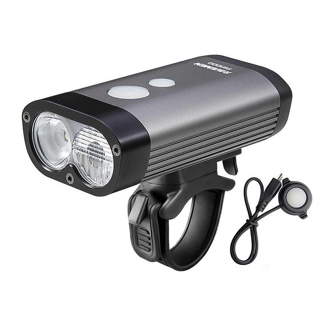 Ravemen PR1000 Front Light (Black)