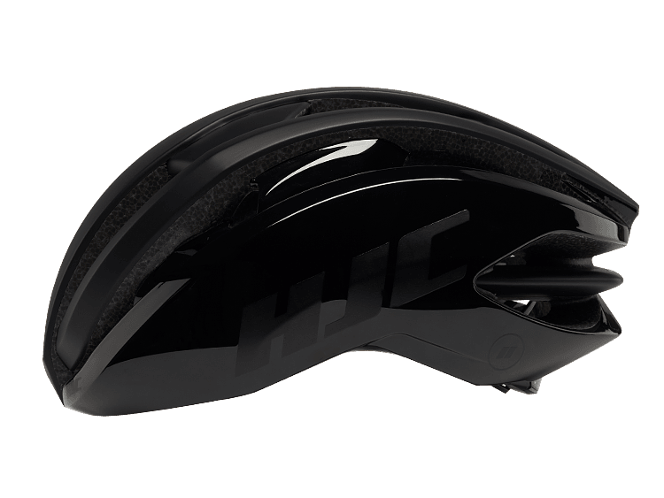 HJC Ibex 2.0 Road Cycling Helmet (Matte/Gloss Black)
