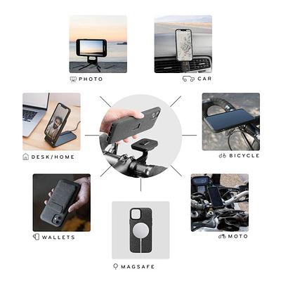Peak Design iPhone 13 Pro Everyday Phone Case (Charcoal)