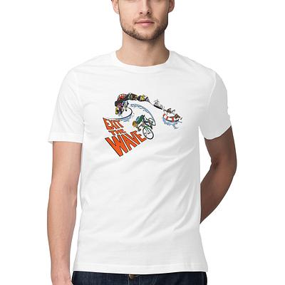 Sport Canvas Exit The Wave Classic Fit Unisex T-Shirt