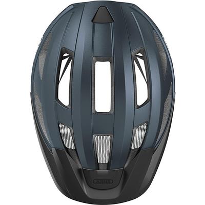 Abus Macator Road Cycling Helmet (Midnight Blue)