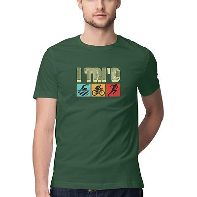 Sport Canvas I TRI'D  Classic Fit Unisex T-Shirt