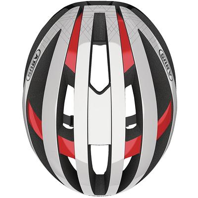 Abus Viantor Road Cycling Helmet (Blaze Red)