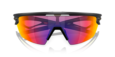 Oakley Sphaera Sport Sunglasses (Prizm Road/Matte Black)