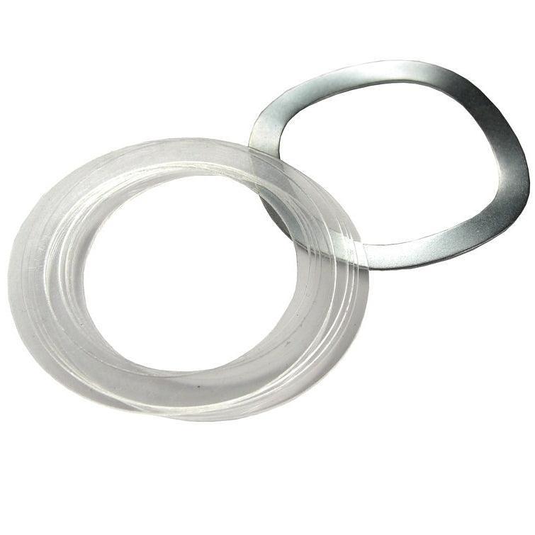 SRAM Bottom Bracket Wave Washer Kit for Shimano BB30