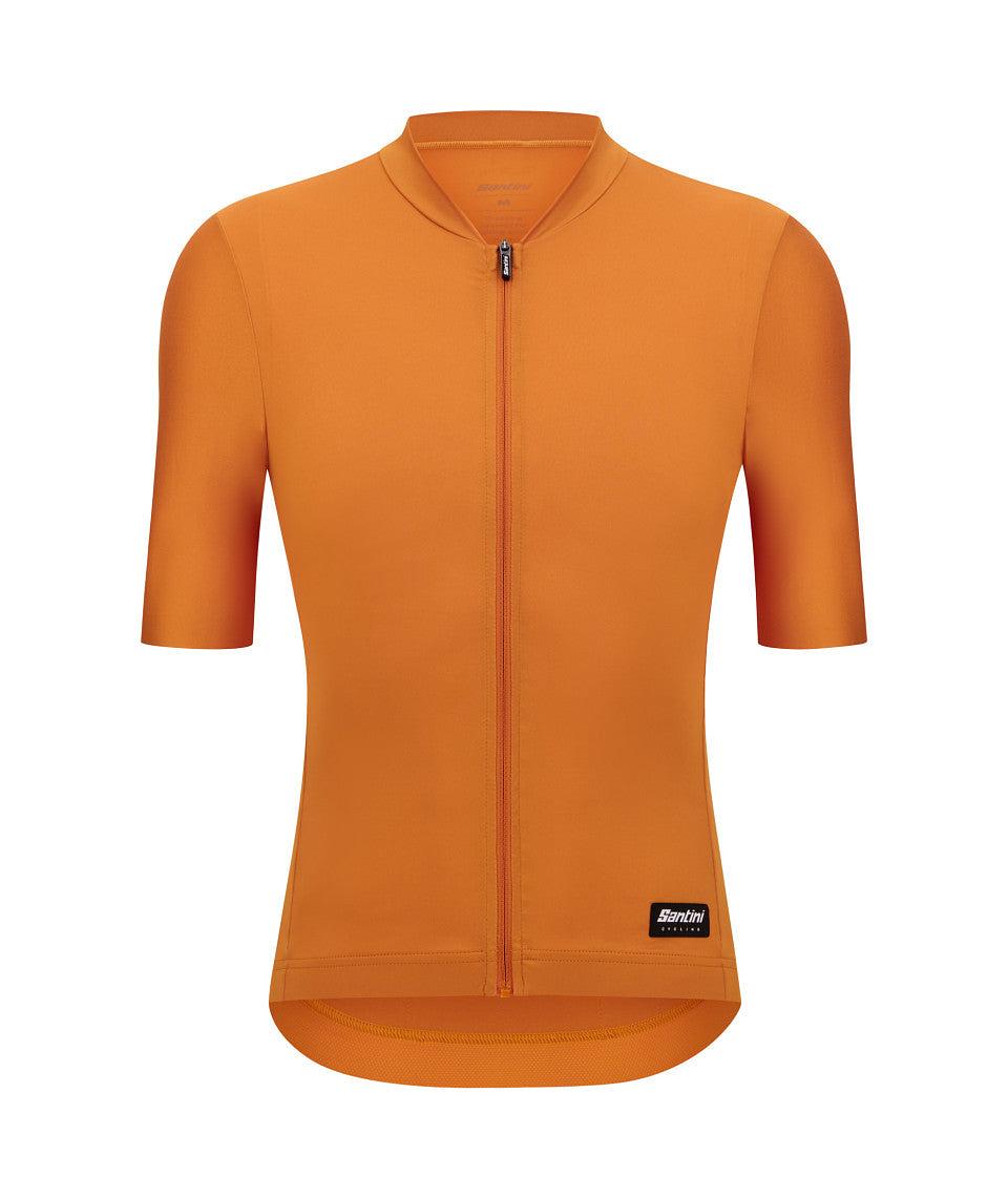 Santini Ready To Ride Unisex Cycling Jersey (Rust)