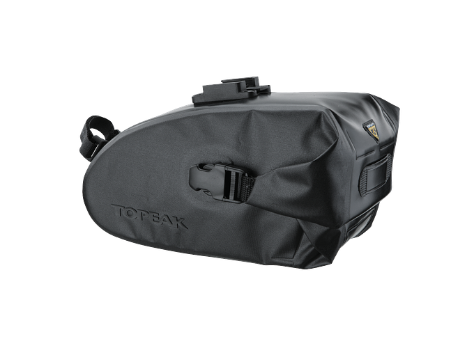 Topeak Wedge Drybag Saddle Bag (Black)