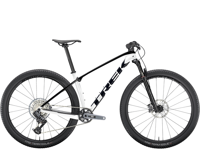 Trek Procaliber 9.7 (White Prismastic)