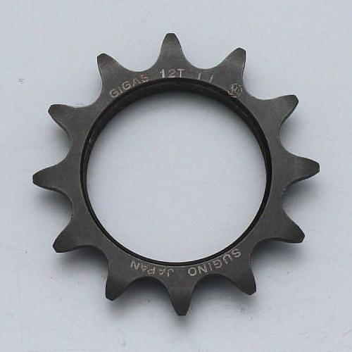 Sugino Gigas Single Speed Freewheel (Black)