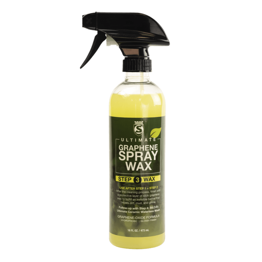 Silca Ultimate Graphene Spray Wax