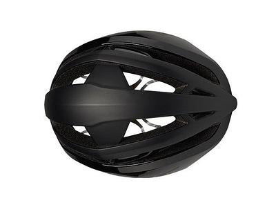 HJC Ibex 2.0 Road Cycling Helmet (Matte/Gloss Black)