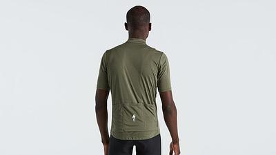 Specialized RBX Classic Men's Cycling Jersey (Oak Green)