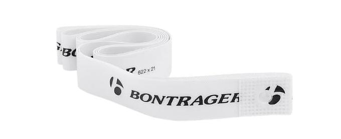 Bontrager High Pressure Wide Rim Strip (White)